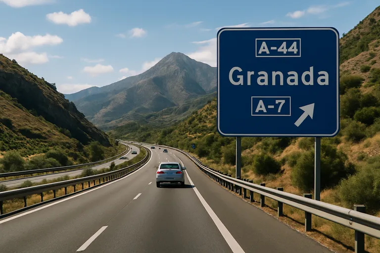 Afstand en reistijd van nerja naar granada: zo plan je een ontspannen rit