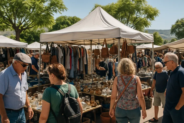 Andere markten en events in nerja