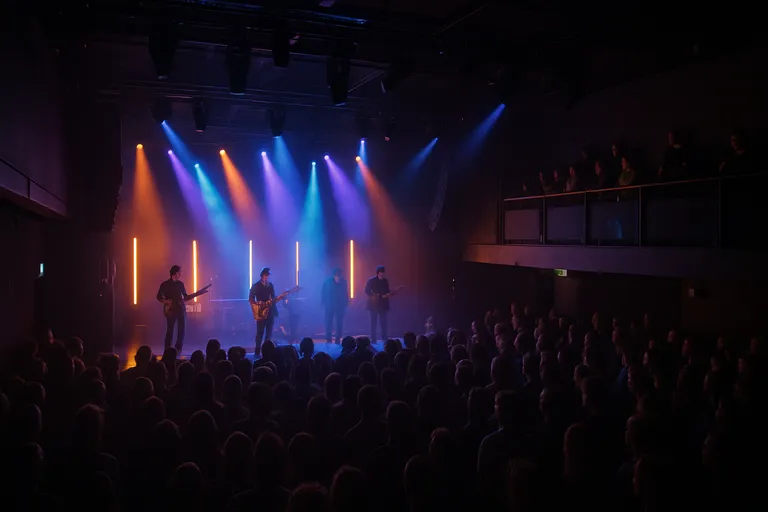 De magie van Pandora in Tivolivredenburg