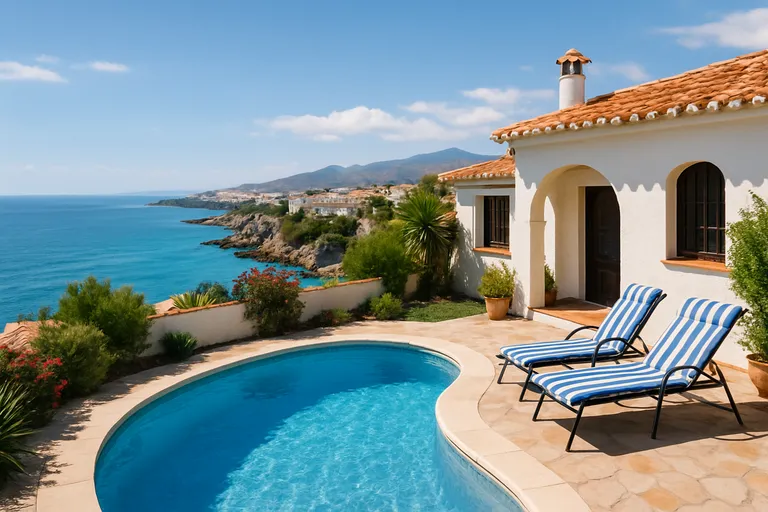 Direct huren in nerja via Micazu voor een persoonlijk en betaalbaar vakantiehuis