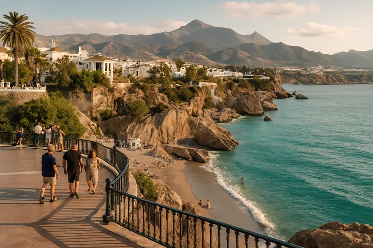 Doen in en rond nerja: hoogtepunten