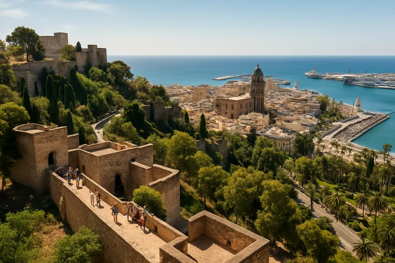 Doen in malaga: highlights en dagtrips