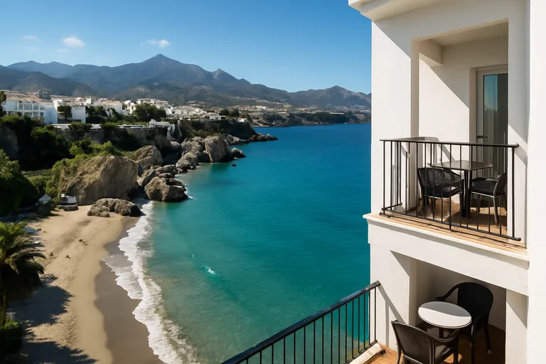 Hoe kies je het beste nerja hotel