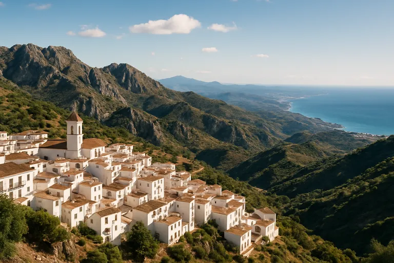Málaga en omgeving: van witte dorpen tot ruige natuur en zonnige kust