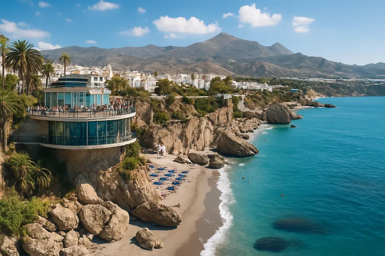 Nerja met TUI: jouw zorgeloze vakantie aan de costa del sol, van balcón de europa tot burriana beach