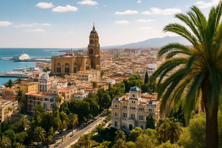 Ontdek málaga op zijn mooist met Sunweb: zon, cultuur en smaakvolle verrassingen