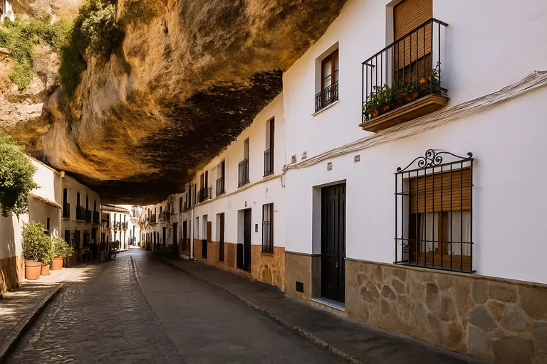 Ontdek setenil de las bodegas: rotswoningen, sfeervolle straatjes en onvergetelijke bezienswaardigheden