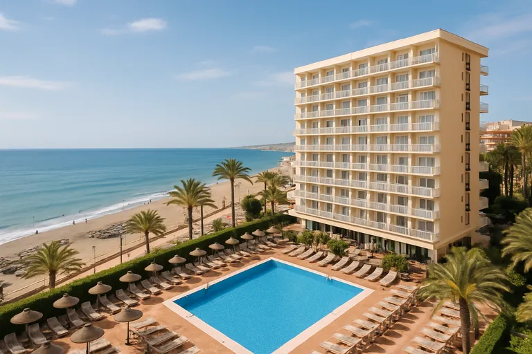 Ontspannen naar torreblanca met Sunweb: jouw ideale hotelervaring aan de costa del sol