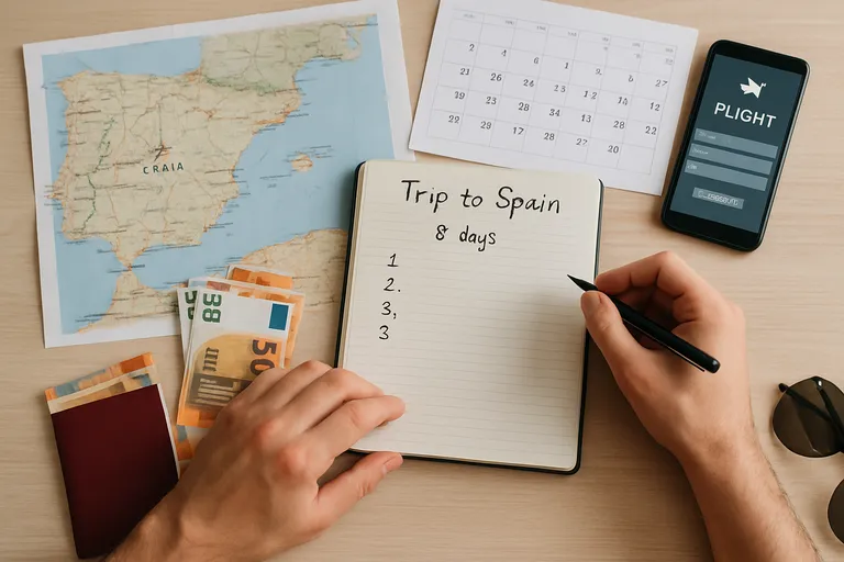 Planning, budget en vervoer