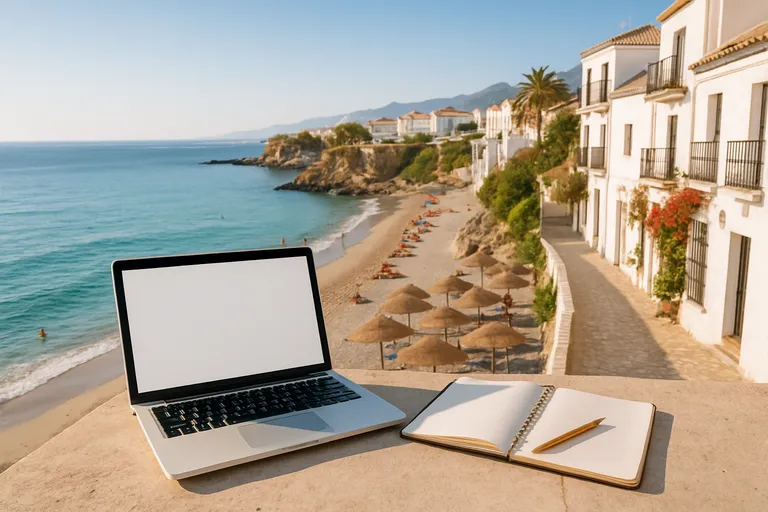 Praktische boekingstips voor Holidu nerja