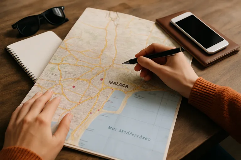 Praktische planning voor je Prijsvrij malaga vakantie