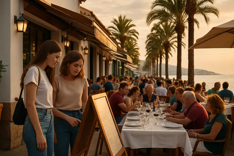 Praktische tips voor je restaurantbezoek