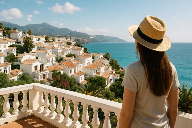 Slim een huis kopen in nerja: vind de plek die echt bij je past