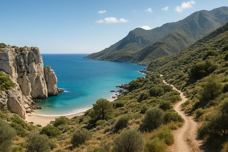 Top natuurgebieden rond málaga