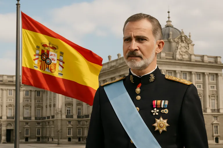 Van paleis tot politiek: de spaanse koning, traditie en de betekenis van de monarchie vandaag