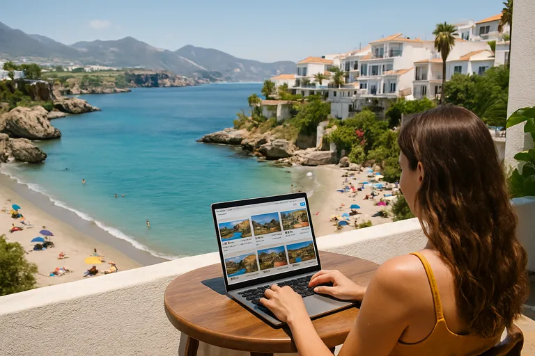 Waarom Holidu voor nerja: voordelen en aanbod