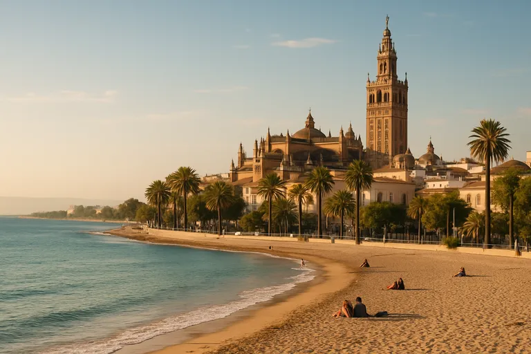 Waarom oktober ideaal is voor een vakantie in andalusië