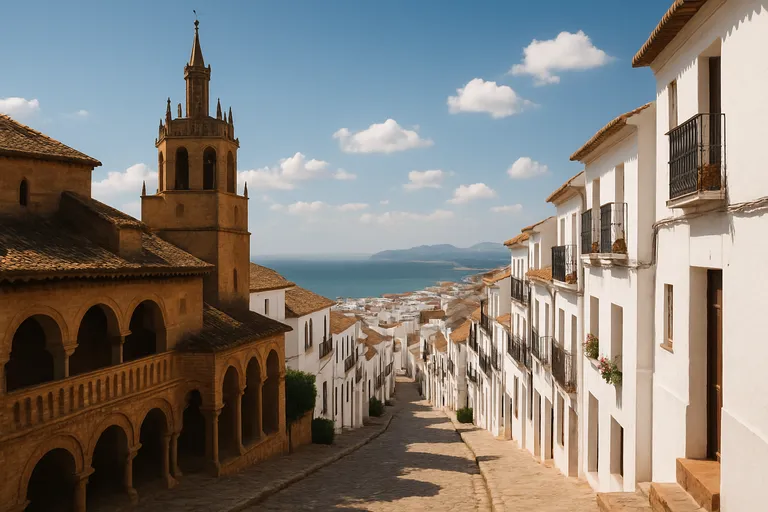 Wat bepaalt de mooiste stad in andalusië
