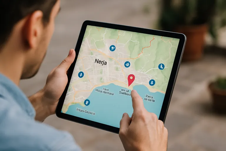 Wat zijn nerja maps en hoe gebruik je ze slim