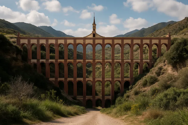 Zo bezoek je het Nerja aquaduct