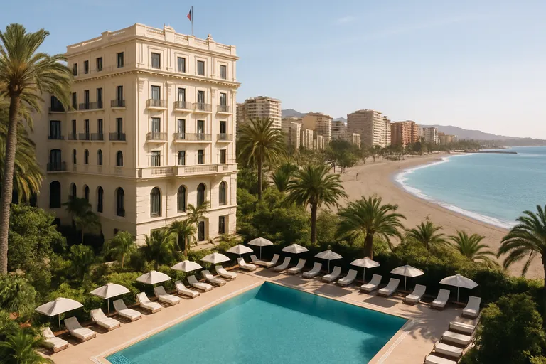 Zo kies en boek je het beste hotel in málaga