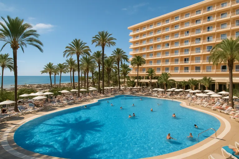 Zon, zee en spaanse flair aan de costa del sol: jouw relaxte verblijf in sol príncipe torremolinos